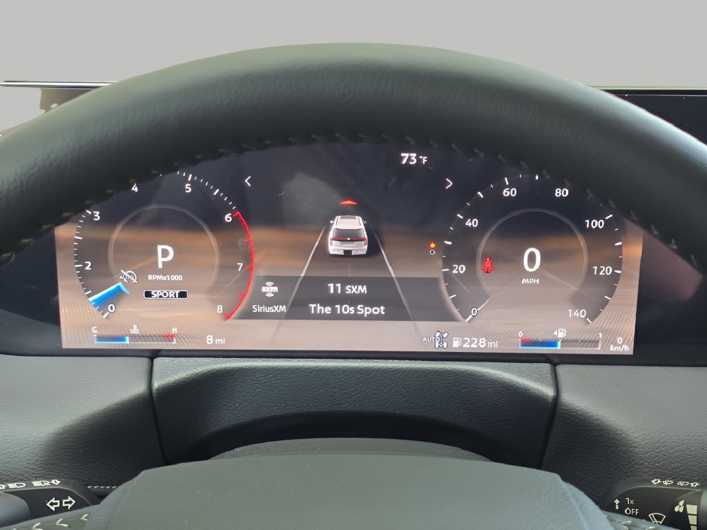 New 2026 Nissan Armada SL AWD/4WD image 28