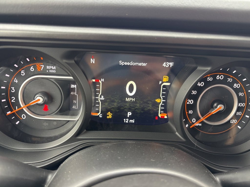 New 2026 Jeep Gladiator Rubicon image 13