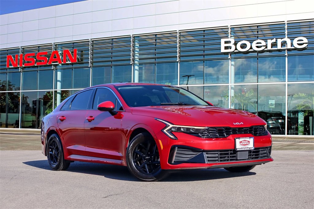 Used 2025 Kia K5 LXS image 1