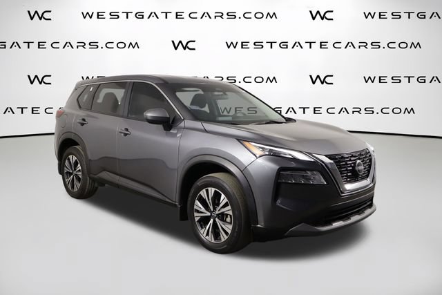 Used 2023 Nissan Rogue SV FWD image 39