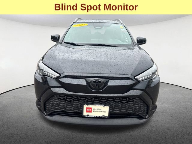 Certified 2024 Toyota Corolla Cross SE image 4