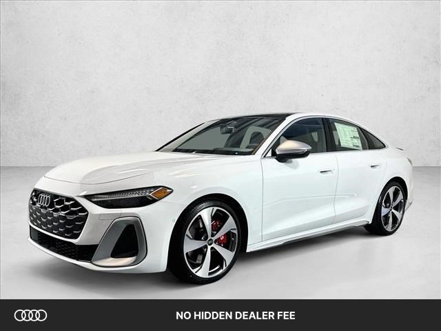 New 2026 Audi S5 Premium Plus