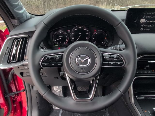 New 2026 MAZDA CX-90 3.3 Turbo S w/ Premium Plus AWD/4WD image 20