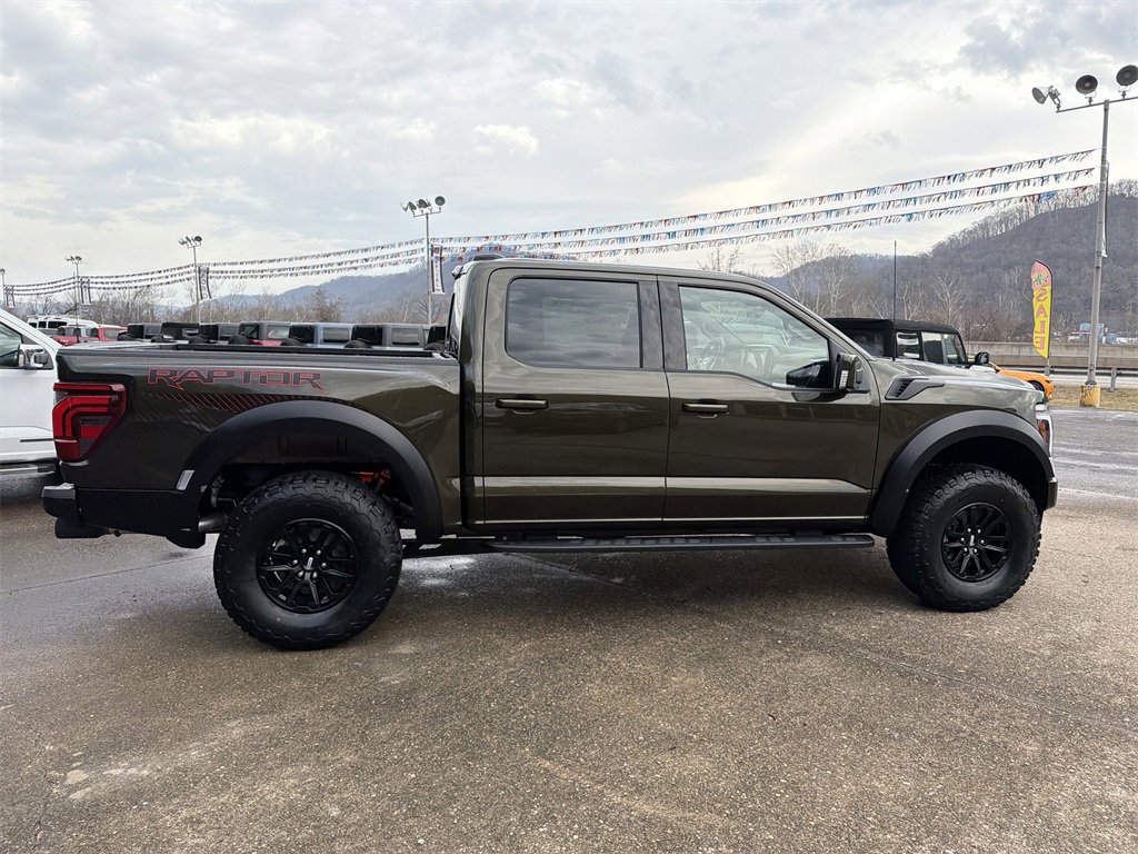 New 2026 Ford F150 Raptor image 3