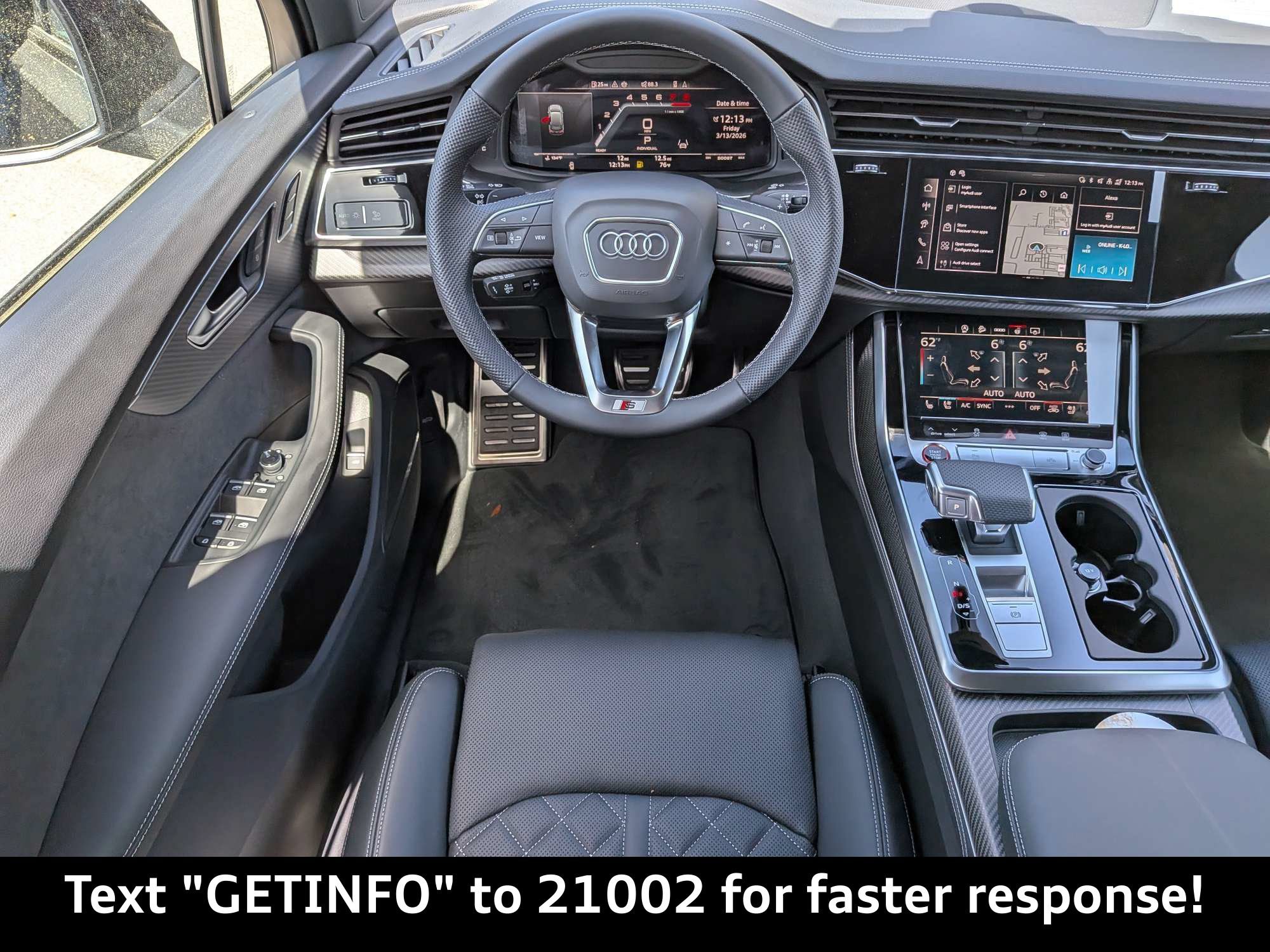 New 2026 Audi SQ7 Premium Plus AWD/4WD image 18
