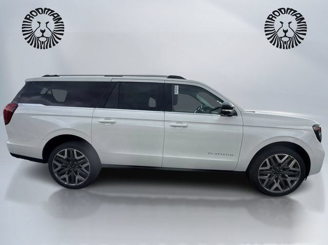 New 2026 Ford Expedition Max Platinum w/ Platinum Ultimate Package AWD/4WD image 5