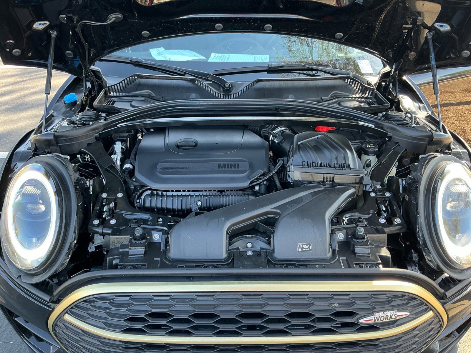 Used 2023 MINI Cooper Clubman John Cooper Works w/ MINI Untold Edition image 21