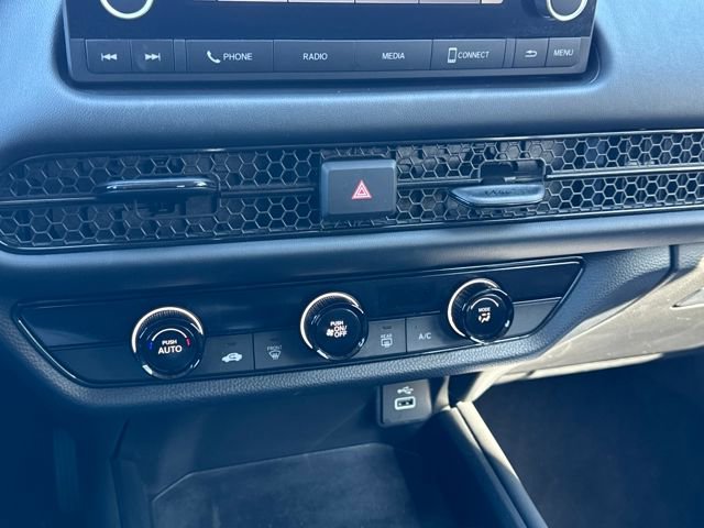 Certified 2023 Honda HR-V LX image 10
