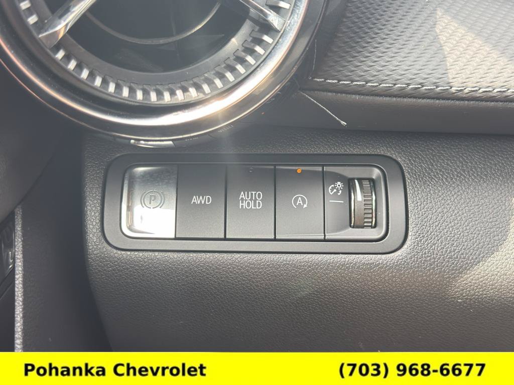 Certified 2026 Chevrolet Equinox LT AWD/4WD image 14