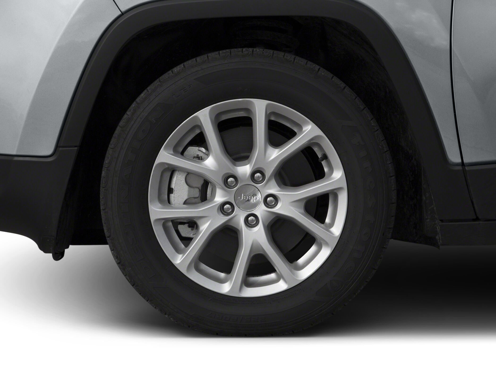 Used 2016 Jeep Cherokee 75th Anniversary image 12