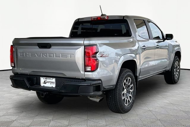 Used 2023 Chevrolet Colorado Z71 w/ Advanced Trailering Package AWD/4WD image 5