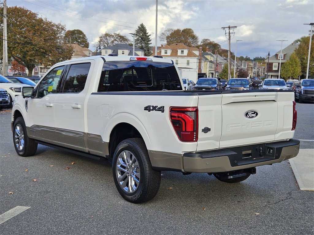New 2025 Ford F150 King Ranch image 3