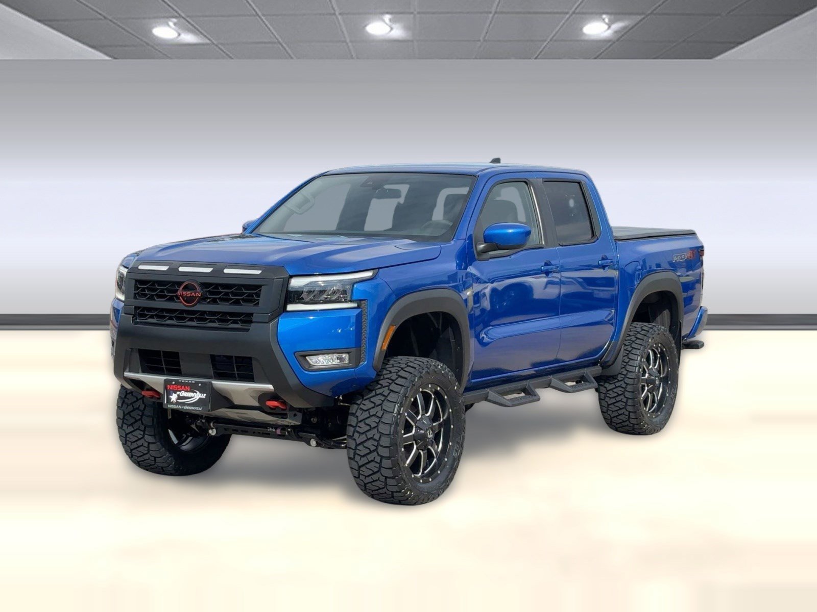 New 2026 Nissan Frontier PRO-4X w/ Tow Package image 1