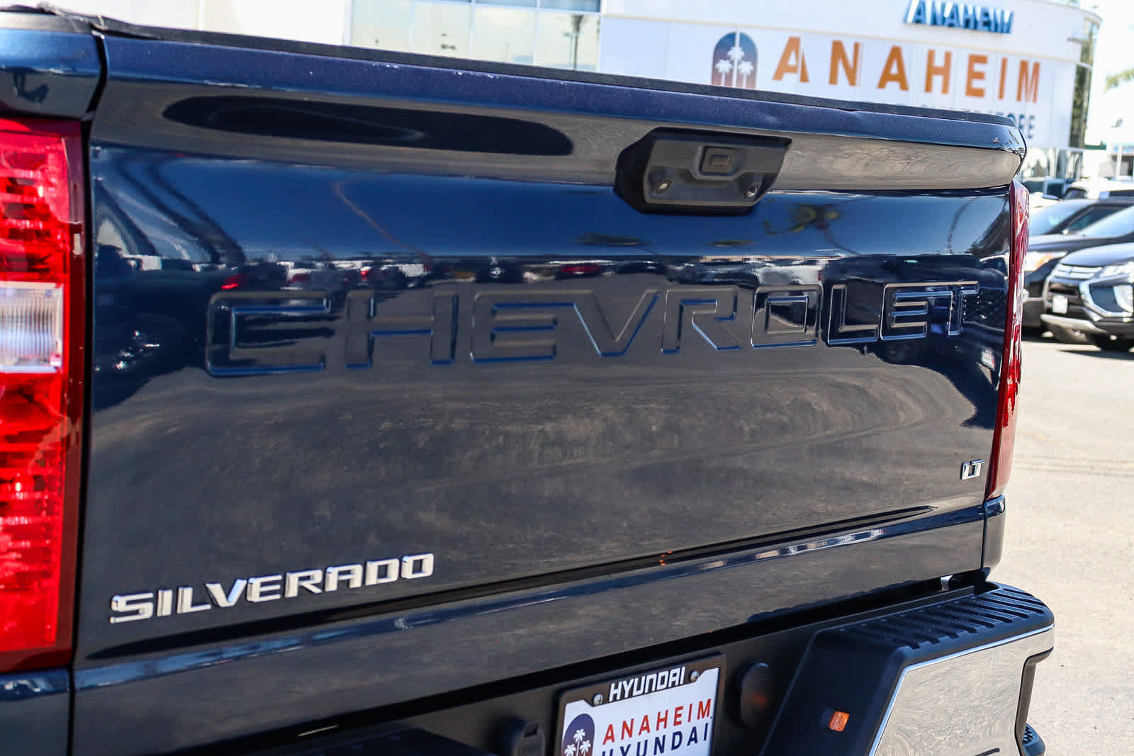 Used 2021 Chevrolet Silverado 3500 LT w/ Gooseneck/5TH Wheel Package RWD image 9
