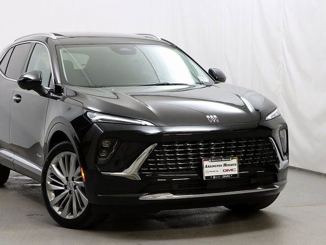 New 2026 Buick Envision Avenir image 2