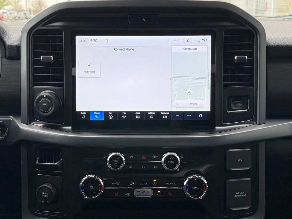 New 2026 Ford F150 XLT w/ Equipment Group 302A MID image 46