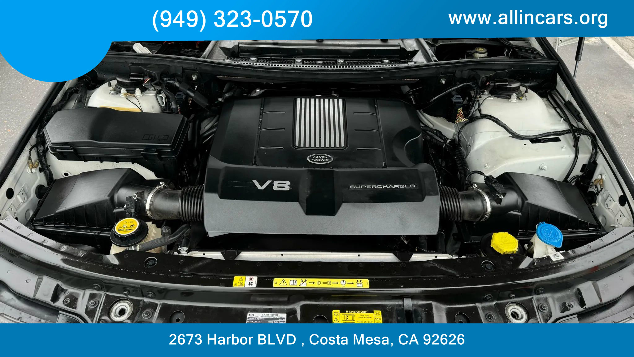 Used 2012 Land Rover Range Rover Supercharged image 20