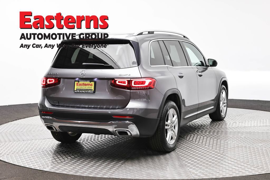 Used 2021 Mercedes-Benz GLB 250 4MATIC w/ Premium Package image 5