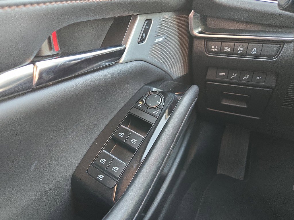 Used 2025 MAZDA MAZDA3 2.5 Turbo Sedan w/Premium Plus image 25