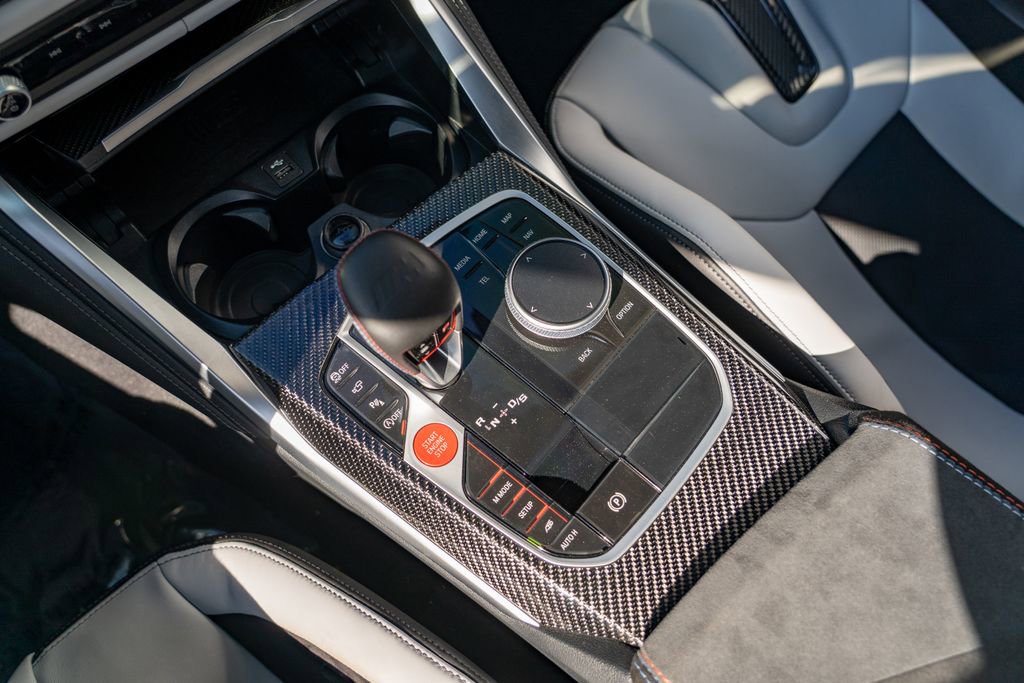 Used 2023 BMW M3 Competition w/ M Carbon Exterior Package image 30