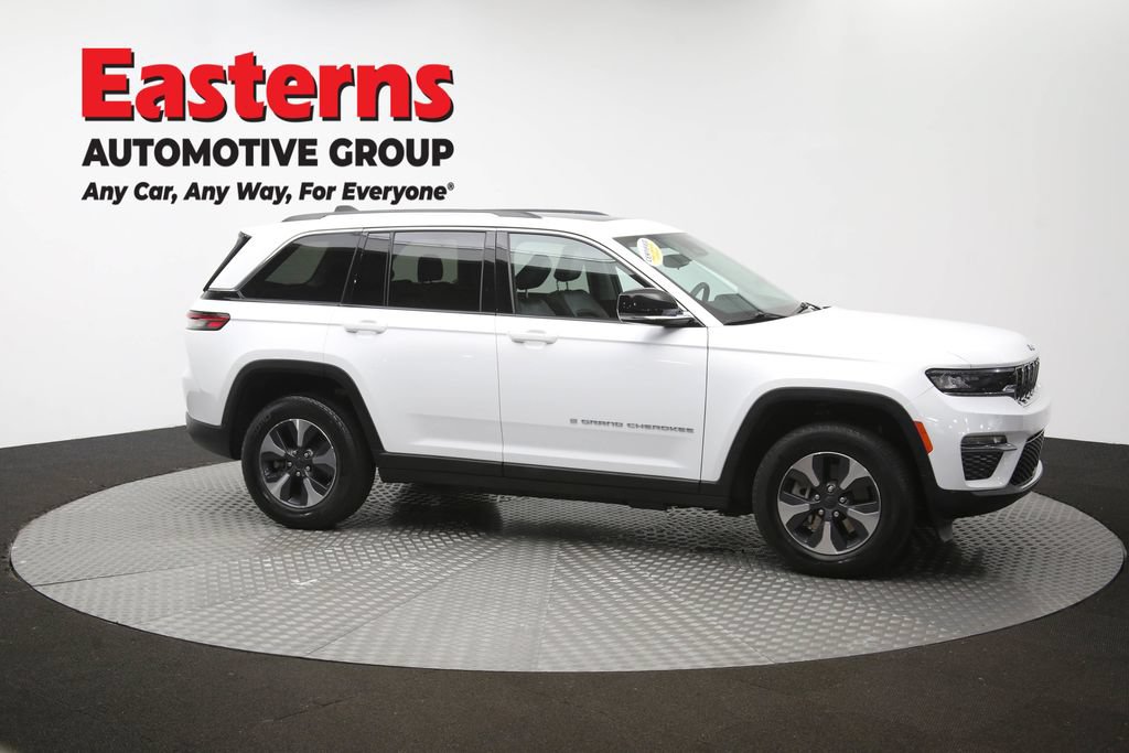 Used 2022 Jeep Grand Cherokee Limited 4xe AWD/4WD image 50