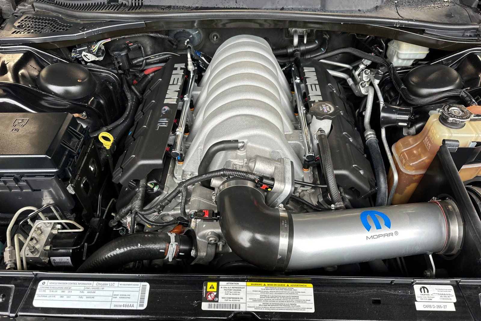 Used 2009 Dodge Challenger SRT8 w/ SRT Option Group II image 23