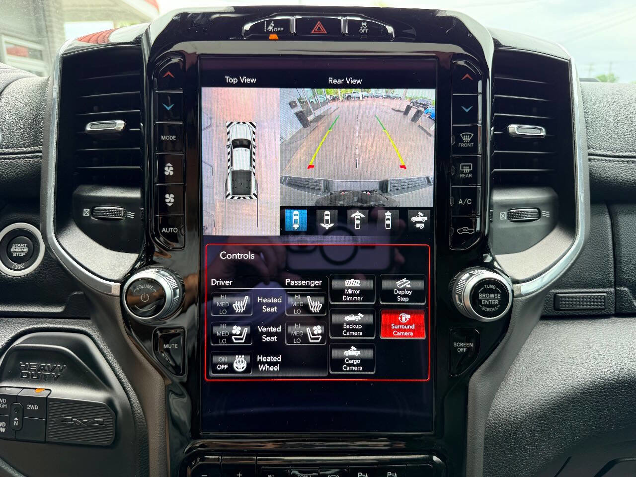 Used 2020 RAM 3500 Laramie AWD/4WD image 28
