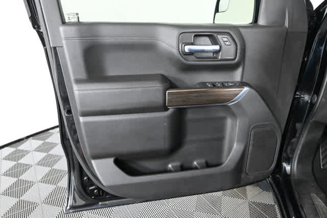 Used 2020 Chevrolet Silverado 1500 LT w/ All-Star Edition AWD/4WD image 16