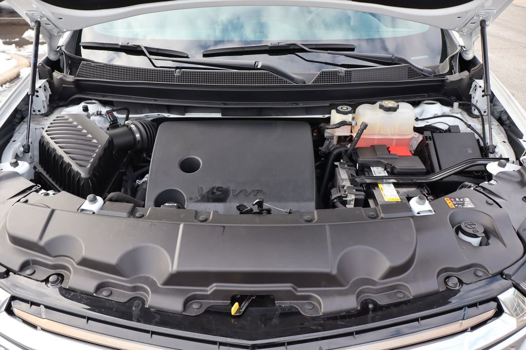 Used 2022 Chevrolet Traverse High Country image 58