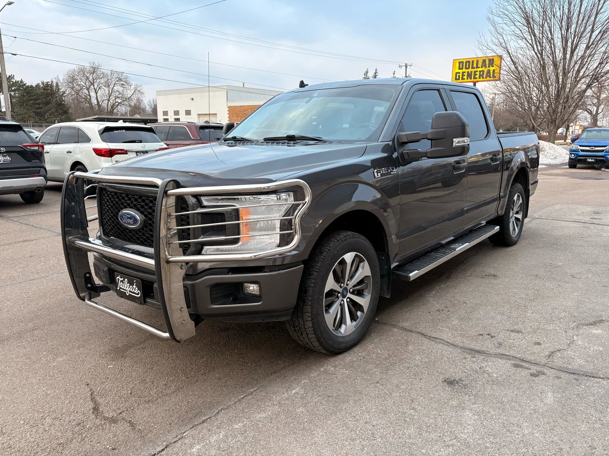 Used 2020 Ford F150 XL w/ Equipment Group 101A Mid AWD/4WD image 4