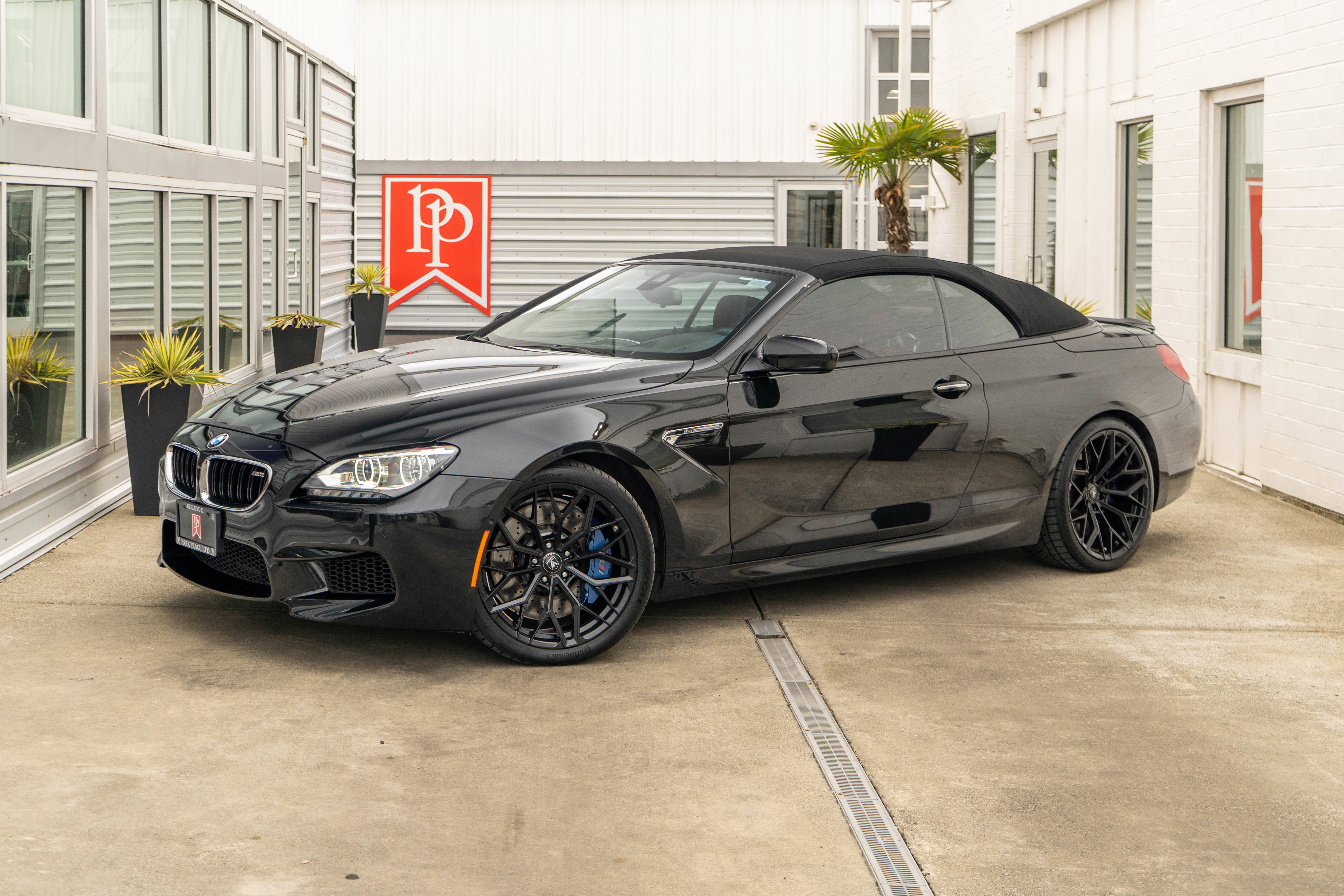 Used 2014 BMW M6 Convertible RWD image 10
