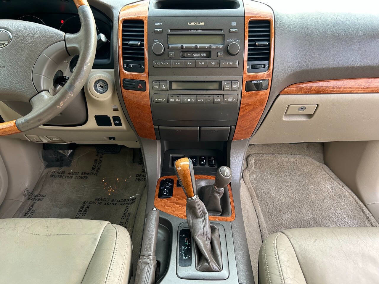 Used 2005 Lexus GX 470 image 44