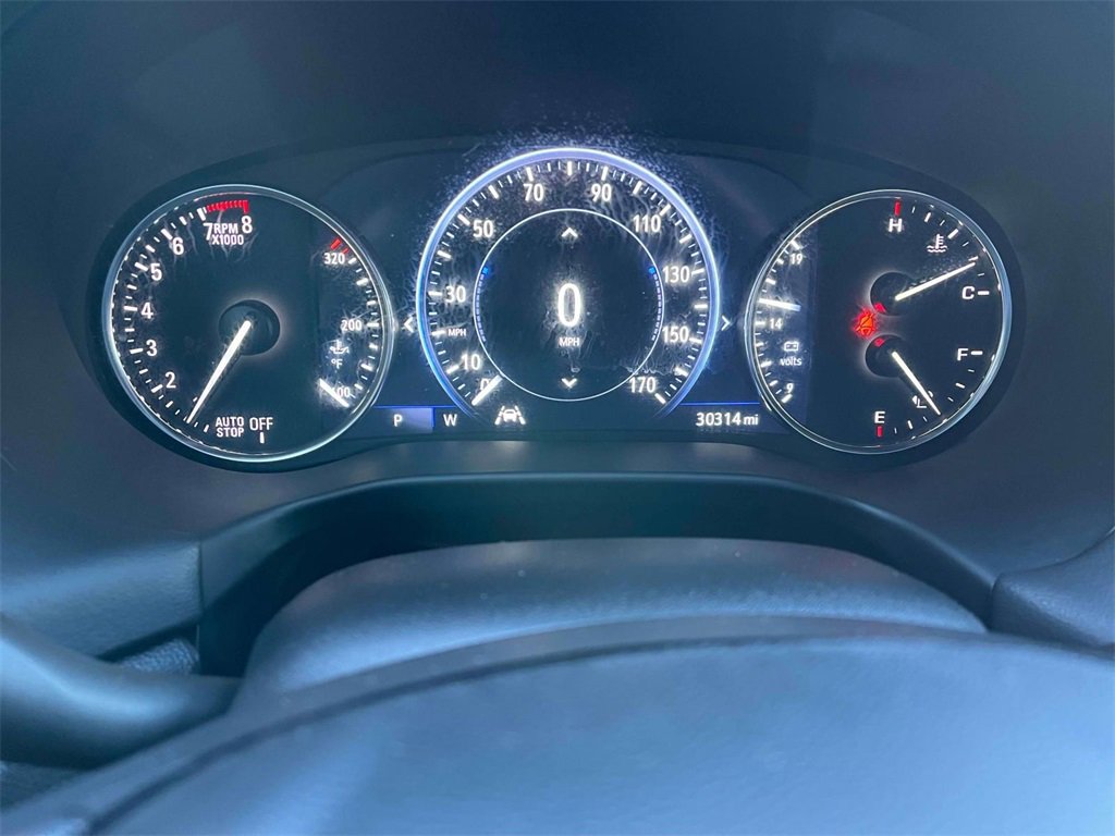 Used 2023 Buick Enclave Avenir w/ Avenir Technology Package image 35