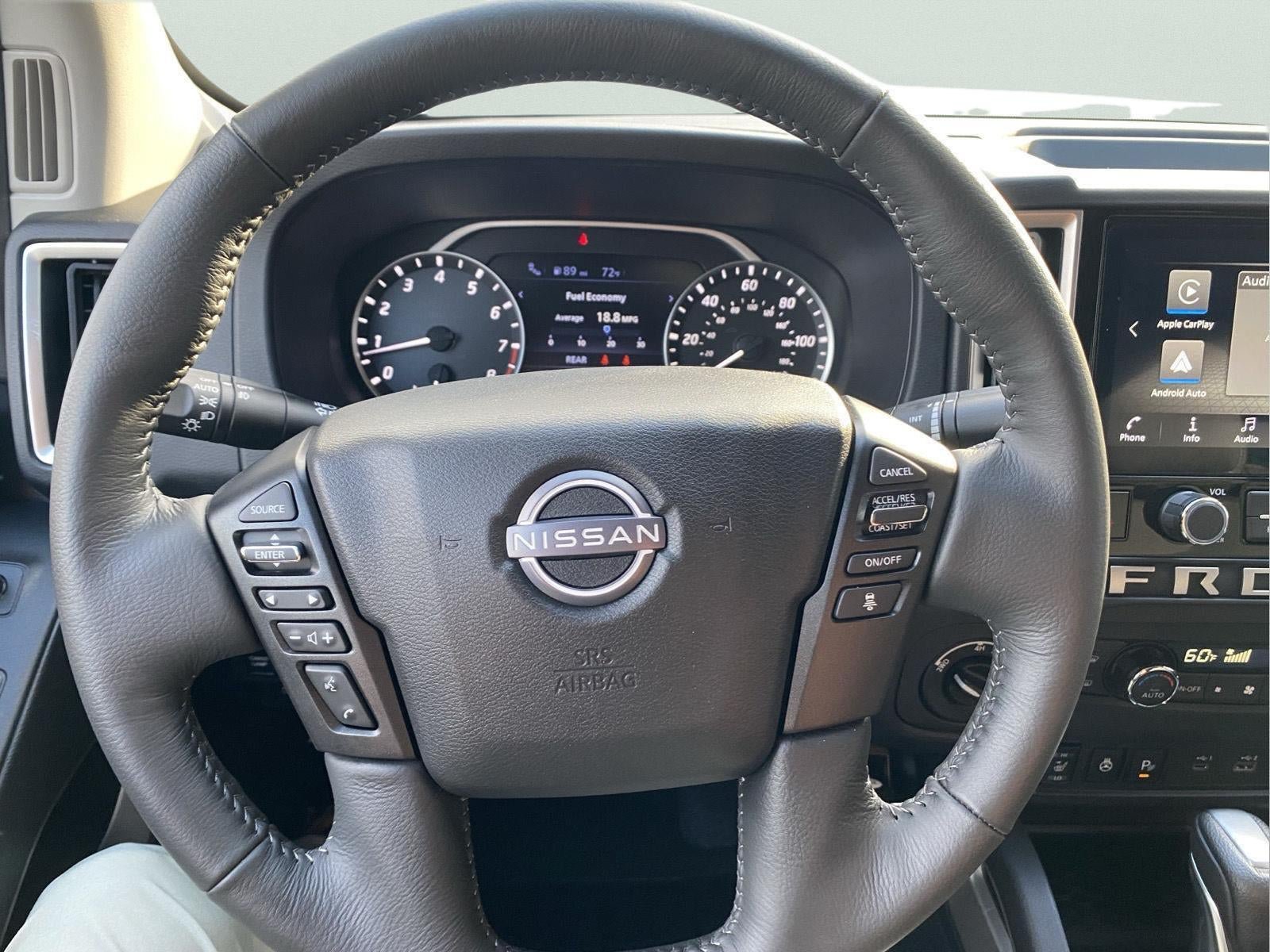 Used 2025 Nissan Frontier SV w/ SV Convenience Package AWD/4WD image 40