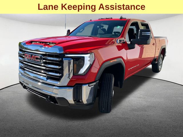 Used 2025 GMC Sierra 2500 SLE image 5
