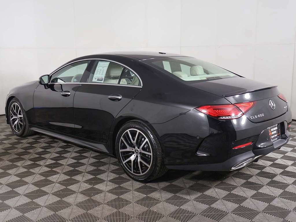 Used 2022 Mercedes-Benz CLS 450 4MATIC image 12