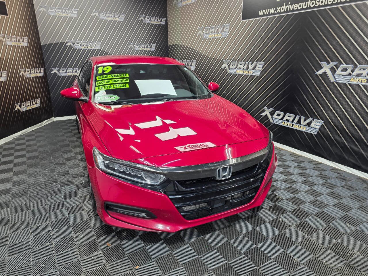 Used 2019 Honda Accord Sport image 5