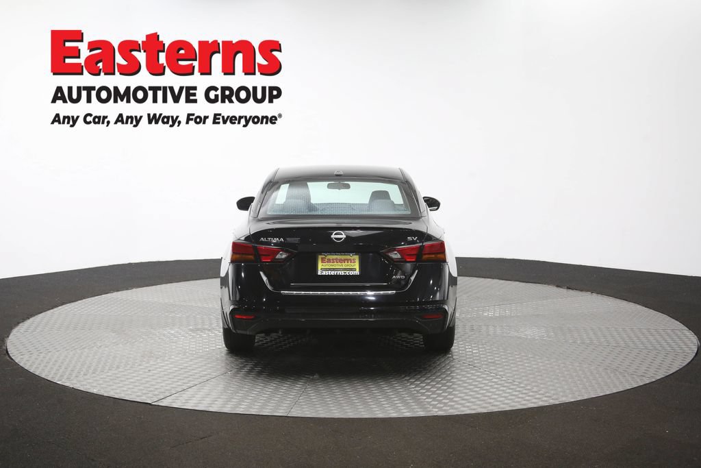 Used 2023 Nissan Altima 2.5 SV AWD/4WD image 37