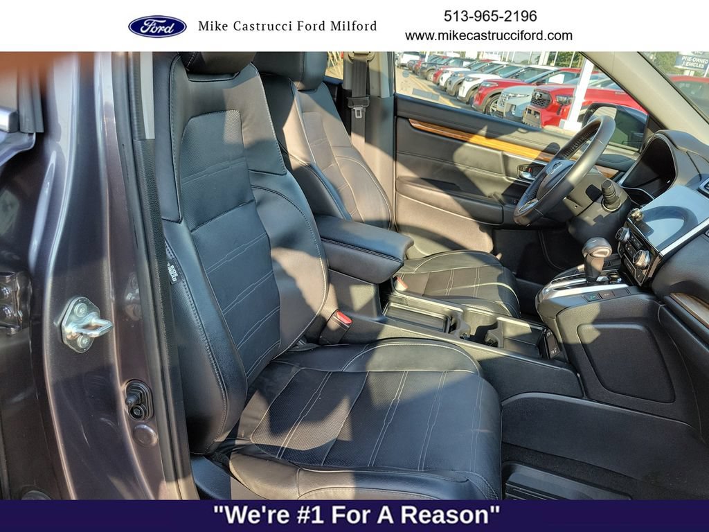Used 2020 Honda CR-V EX-L image 29