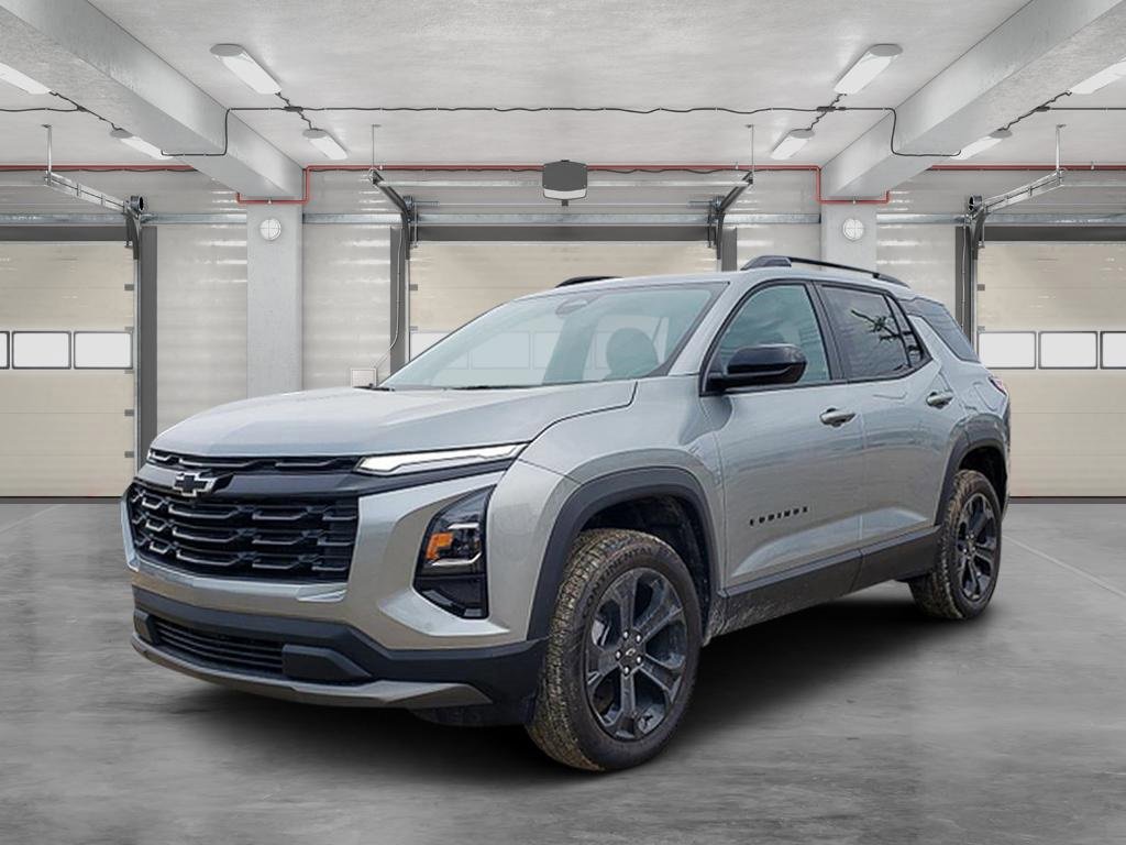 New 2026 Chevrolet Equinox LT w/ Midnight Edition image 3