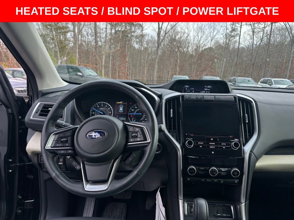 Certified 2021 Subaru Ascent Limited w/ Popular Package #4 image 7