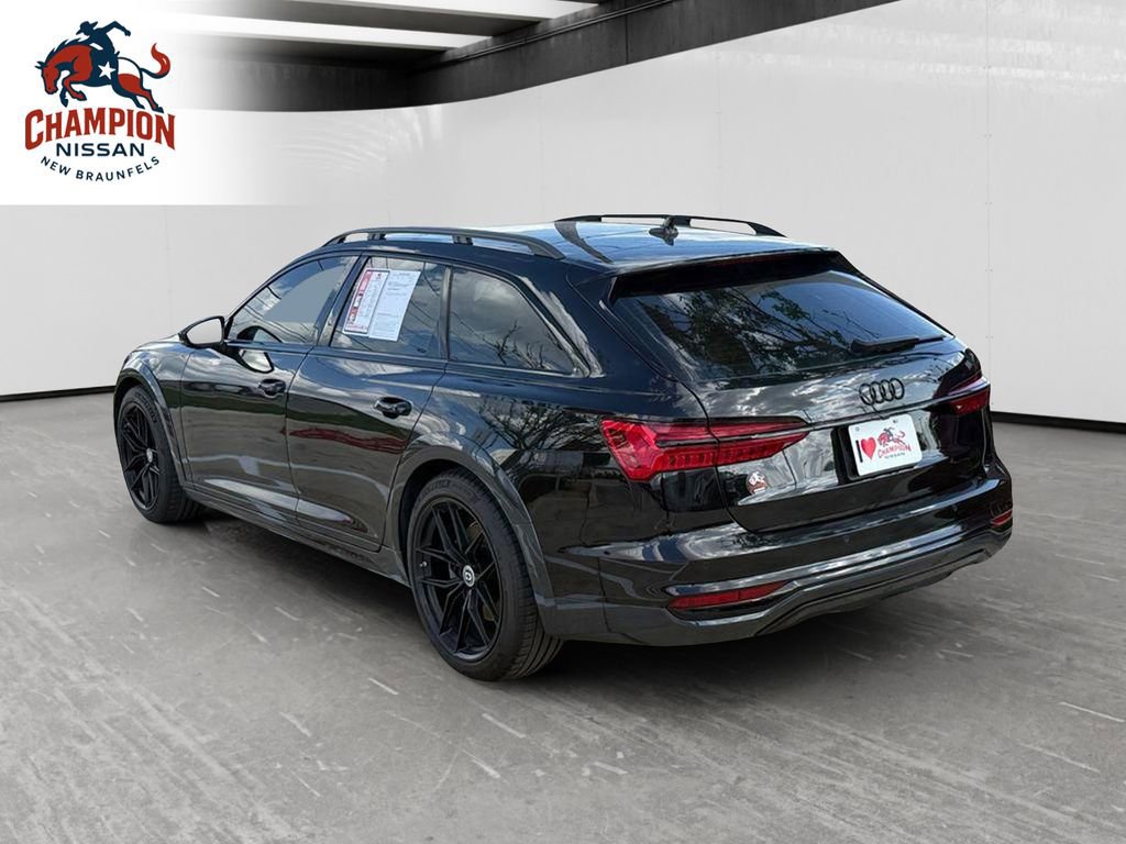 Used 2022 Audi A6 3.0T allroad Prestige AWD/4WD image 3
