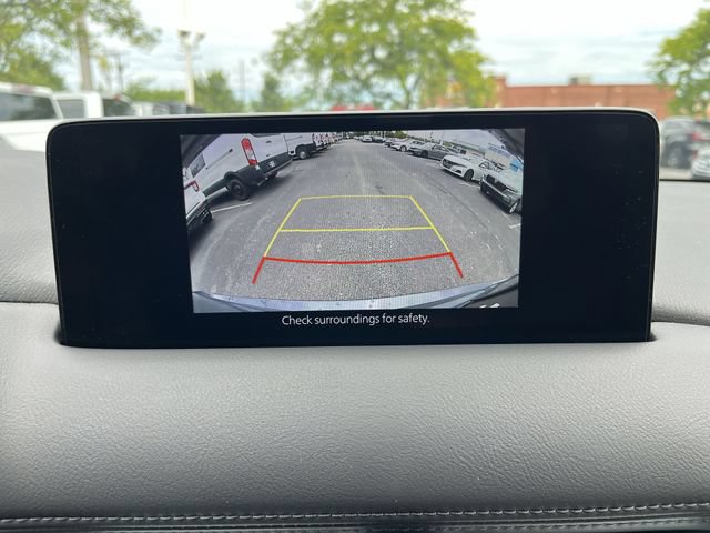 Used 2023 MAZDA CX-5 Carbon Edition AWD/4WD image 25
