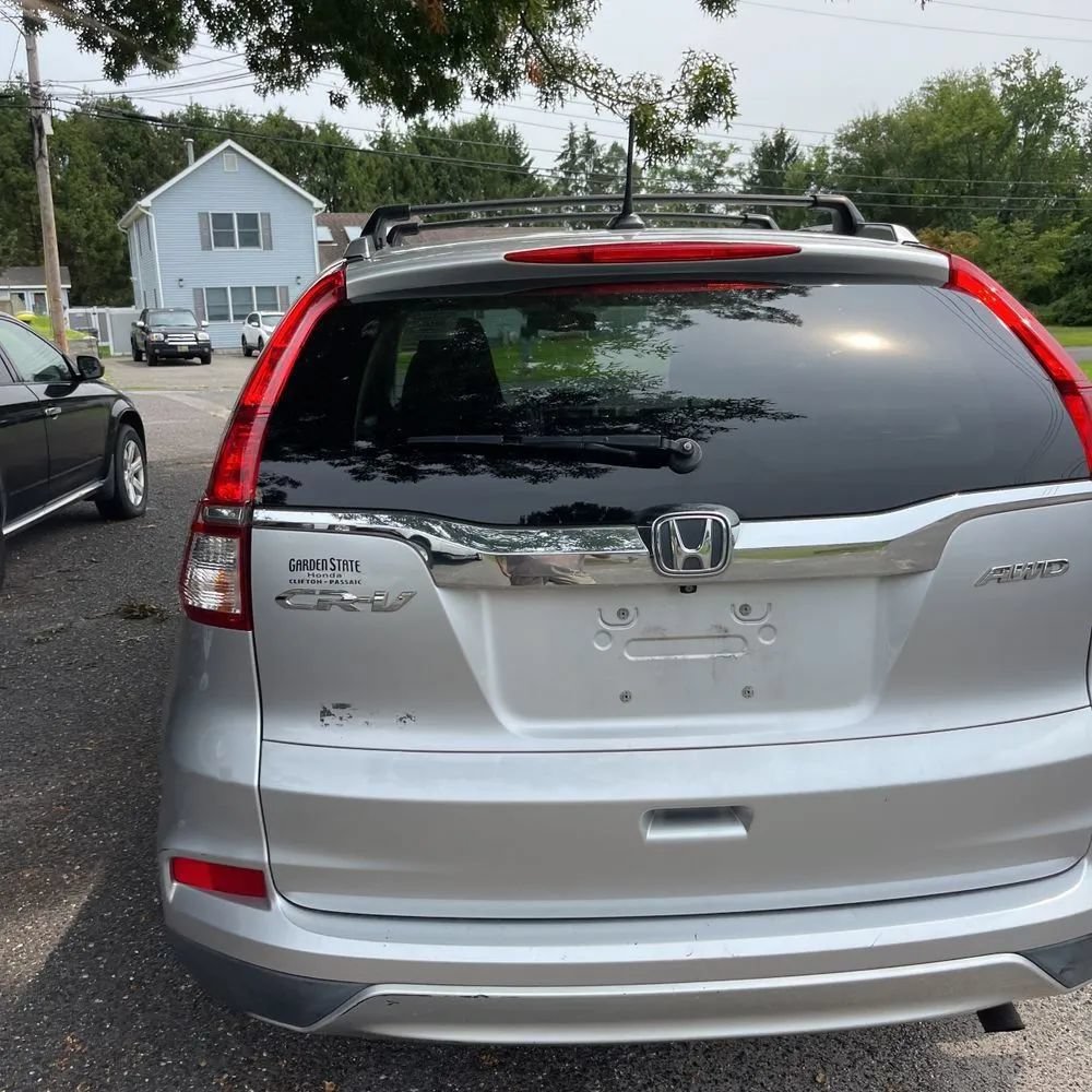 Used 2015 Honda CR-V EX-L image 7