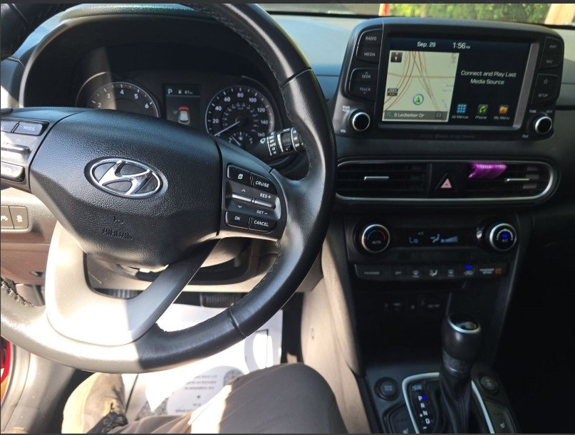 Used 2019 Hyundai Kona Ultimate image 27