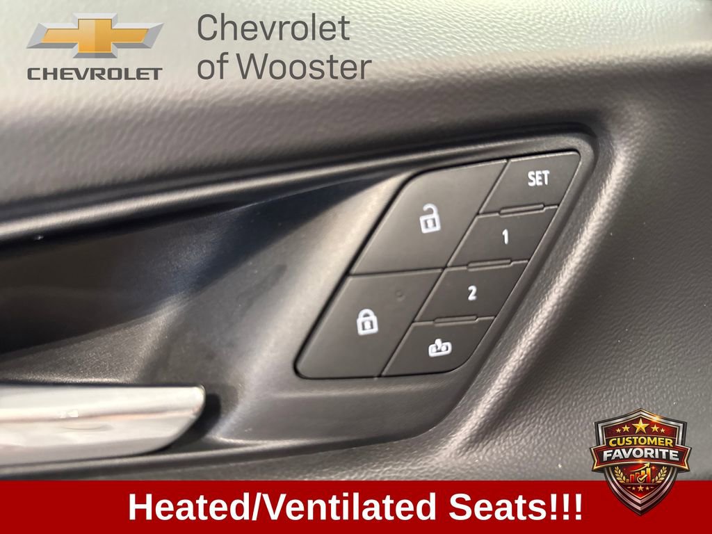 New 2026 Chevrolet Equinox RS w/ Convenience Package III image 31