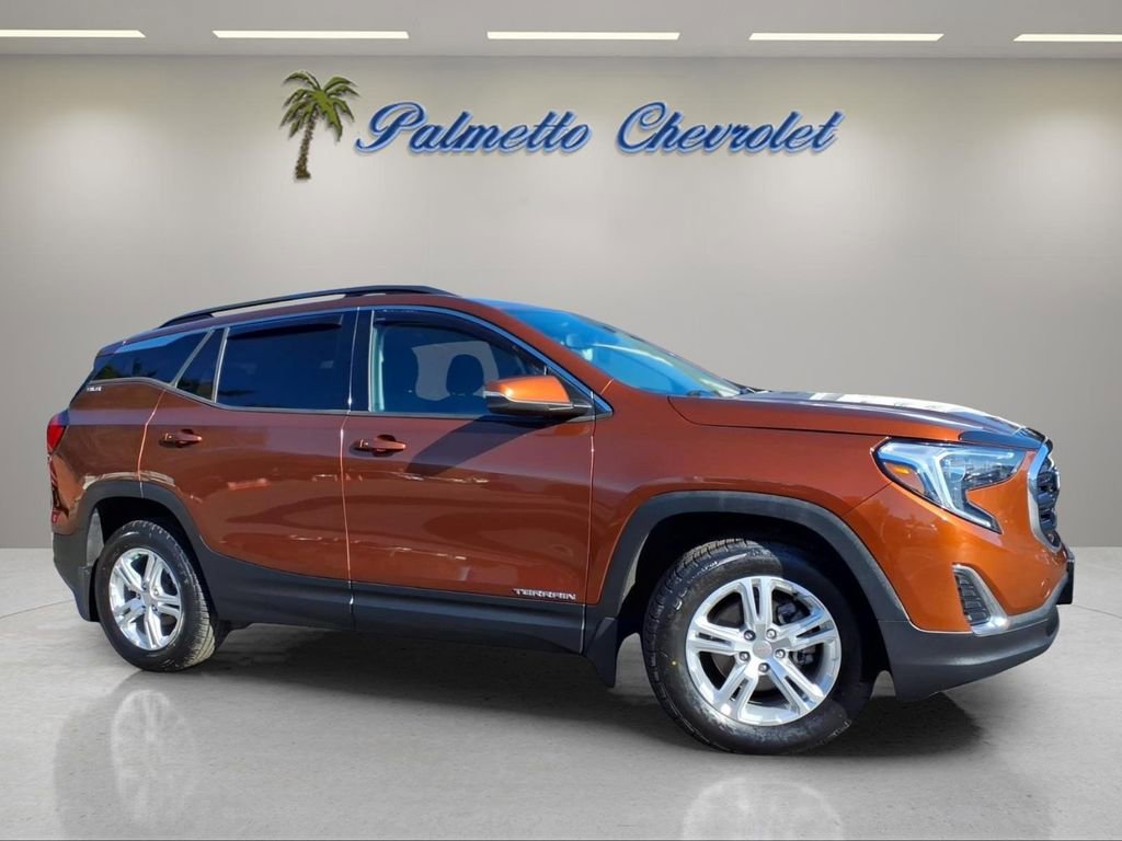 Used 2019 GMC Terrain SLE w/ Driver Convenience Package