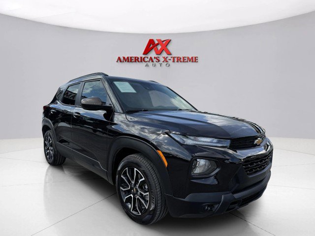 Used 2022 Chevrolet TrailBlazer ACTIV image 43