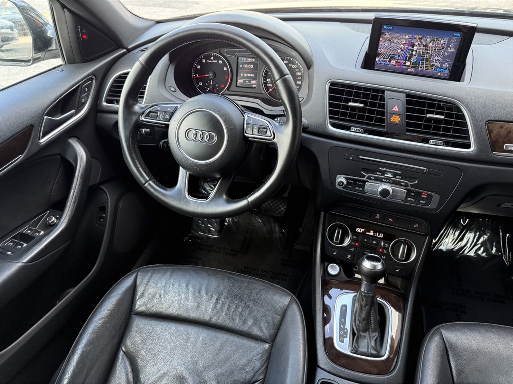 Used 2016 Audi Q3 2.0T Premium Plus w/ Technology Package AWD/4WD image 20