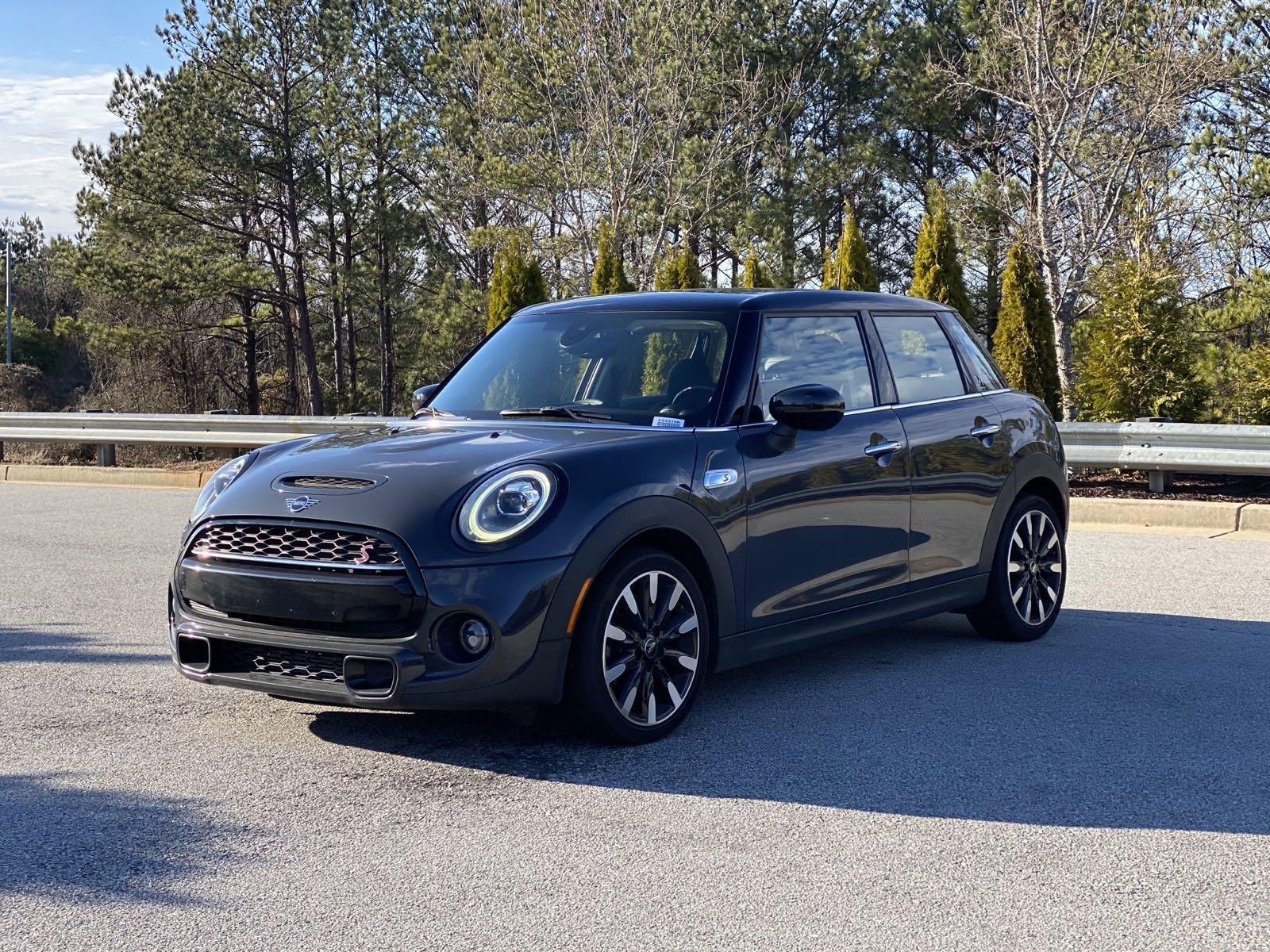 Used 2021 MINI Cooper S w/ Premium Package image 14